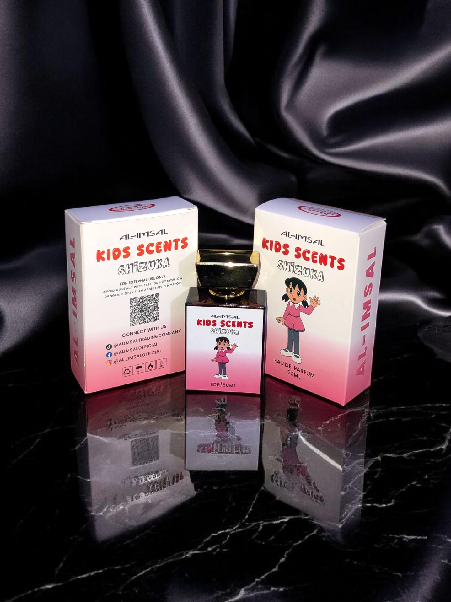 Shizuka Kids Scents