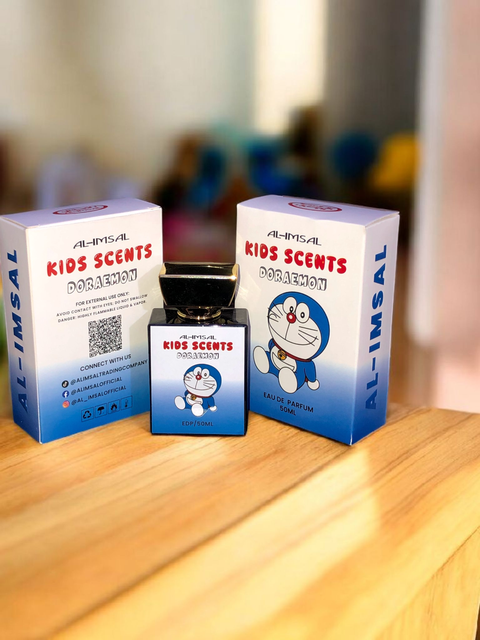 Doraemon Kids Scents