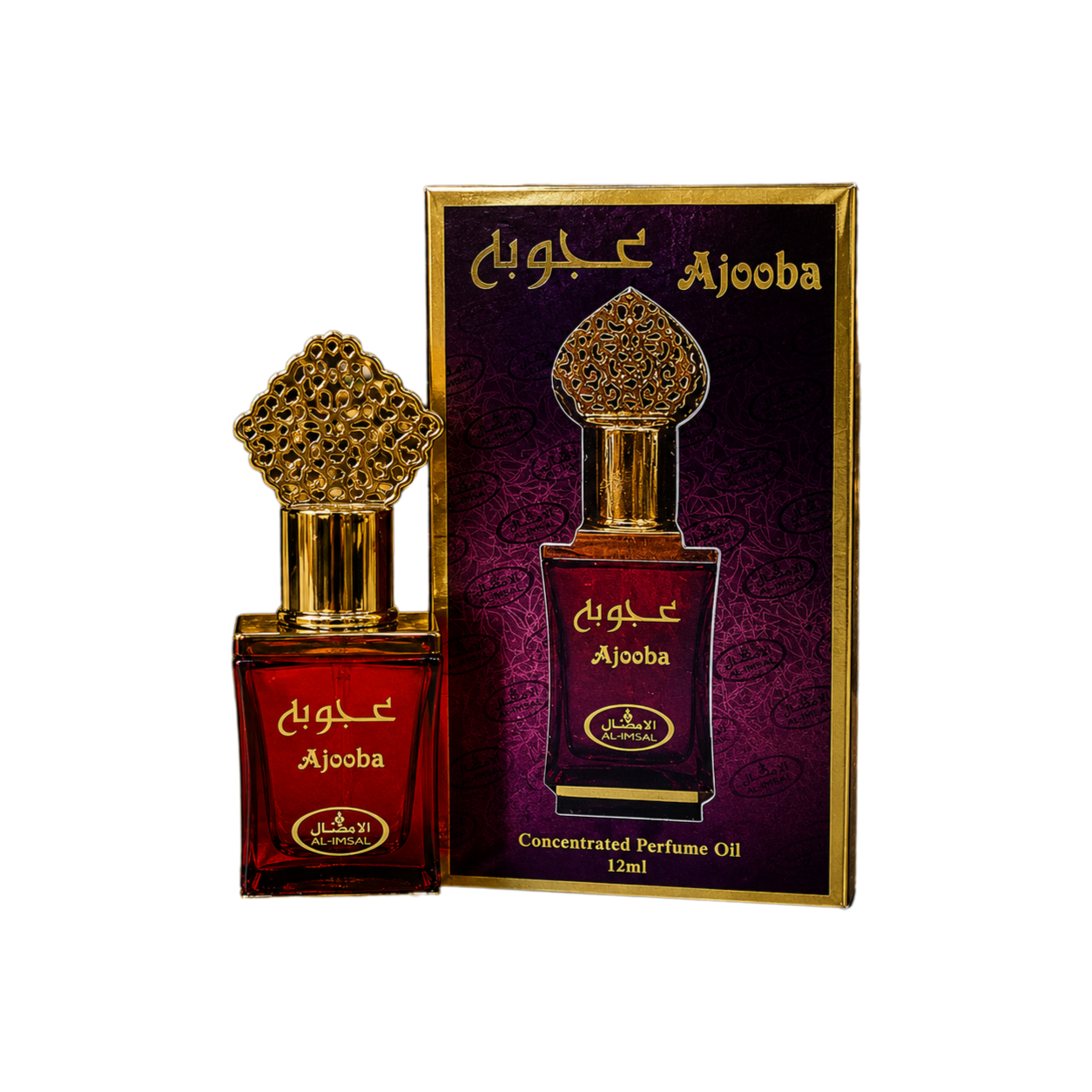 Ajooba Pocket Attar 12ml