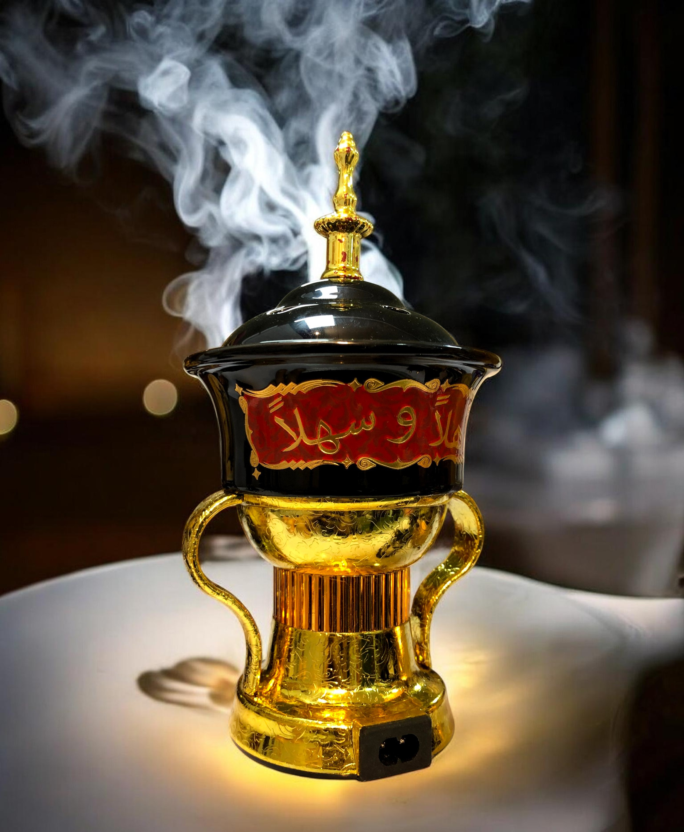 Premium Electric Incense Burner