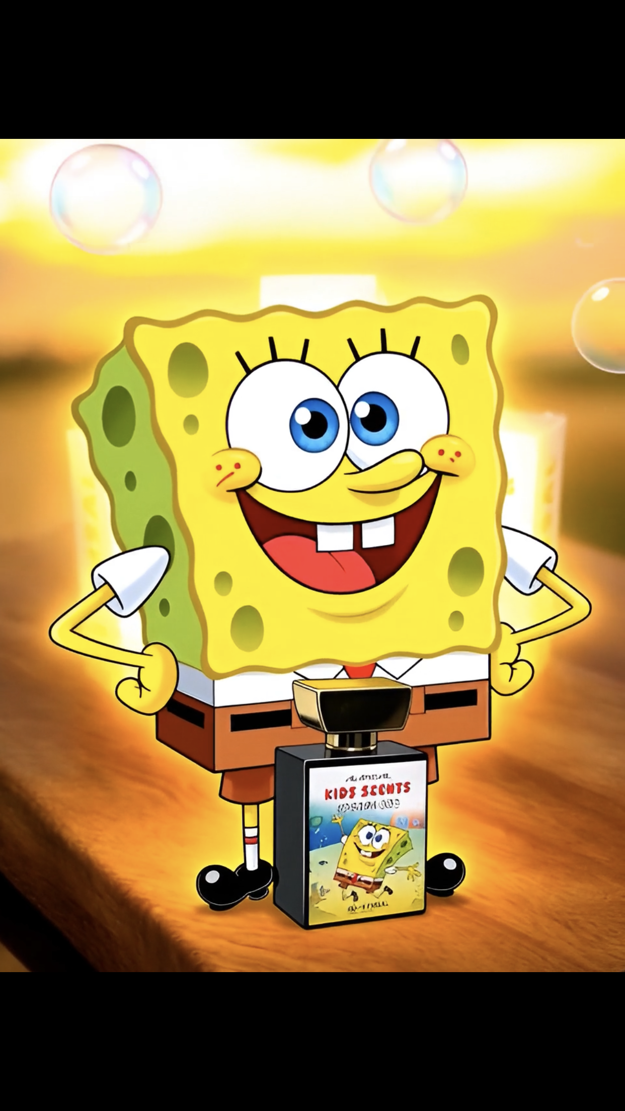 Spongebob Kids Scents