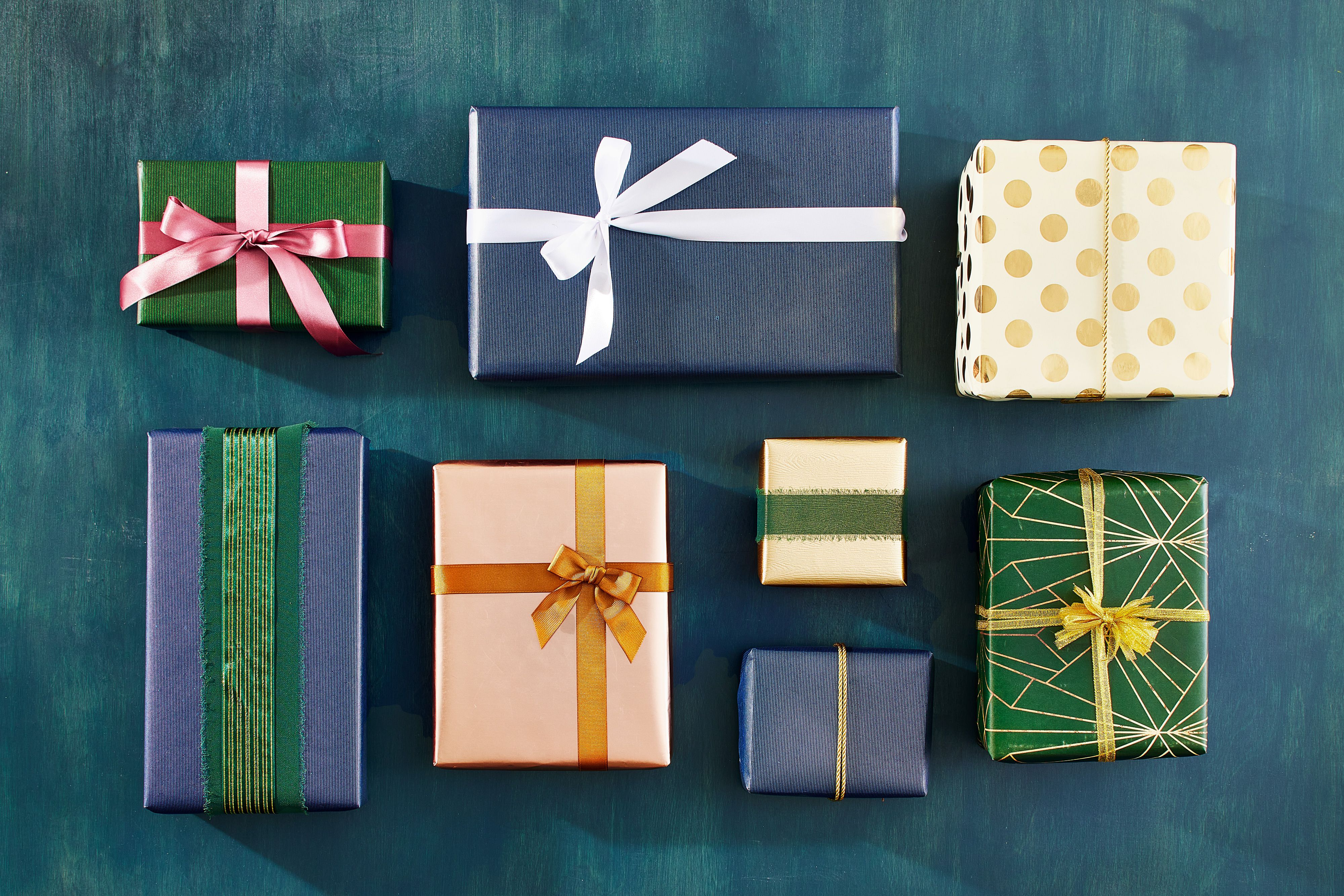 Gift Wrapping