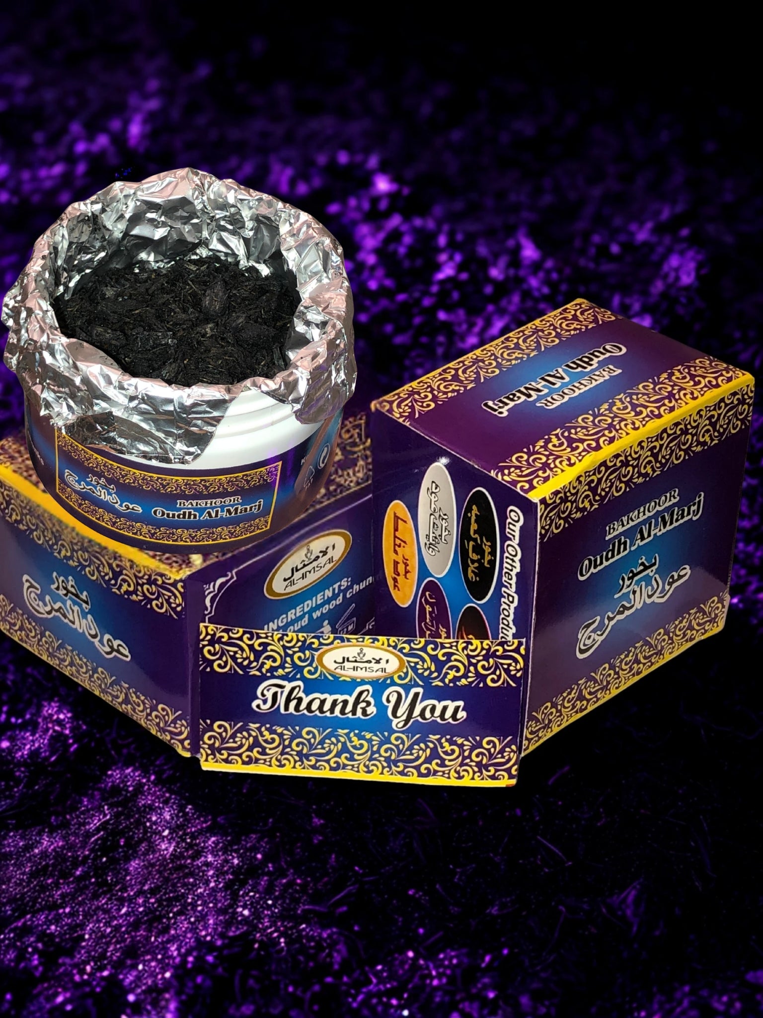 Bakhoor Chips Inspired By Oudh Al Marj