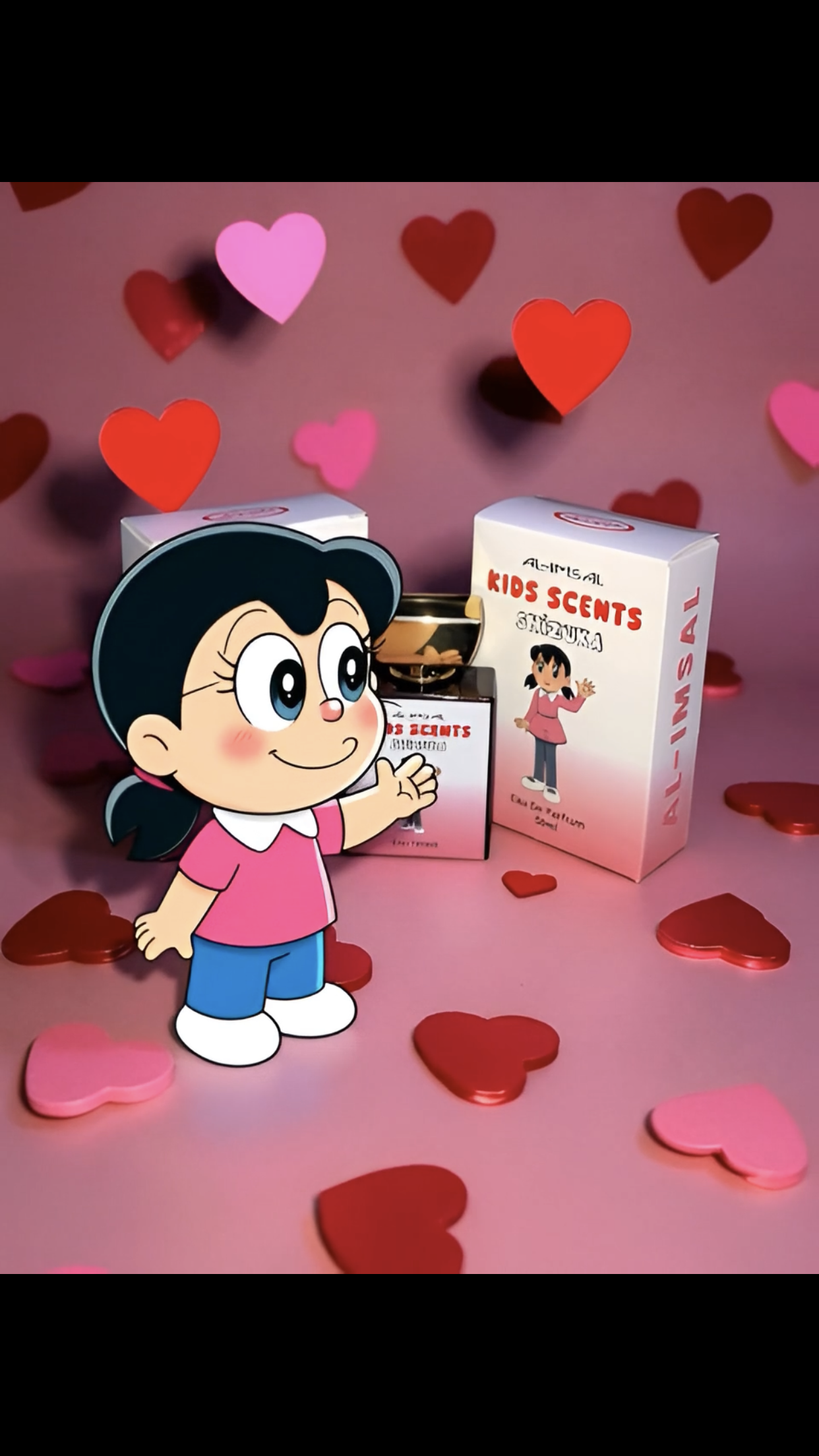 Shizuka Kids Scents