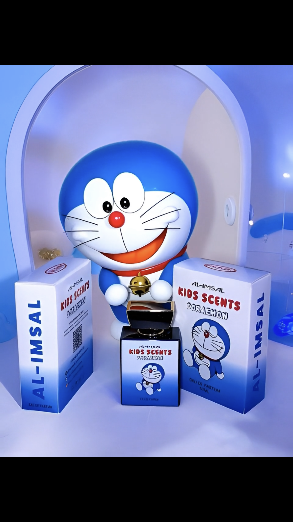 Doraemon Kids Scents