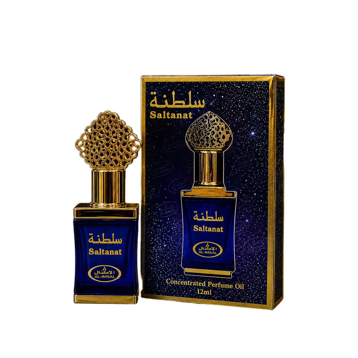 Saltanat Pocket Attar 12ml