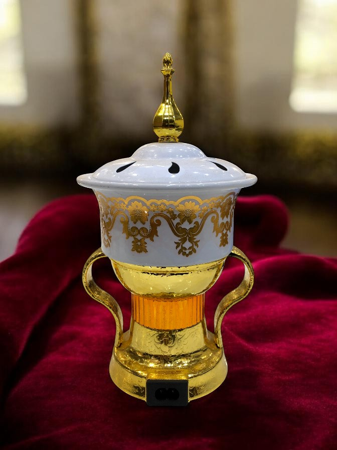 Royal Noor Premium Electric Bakhoor Burner