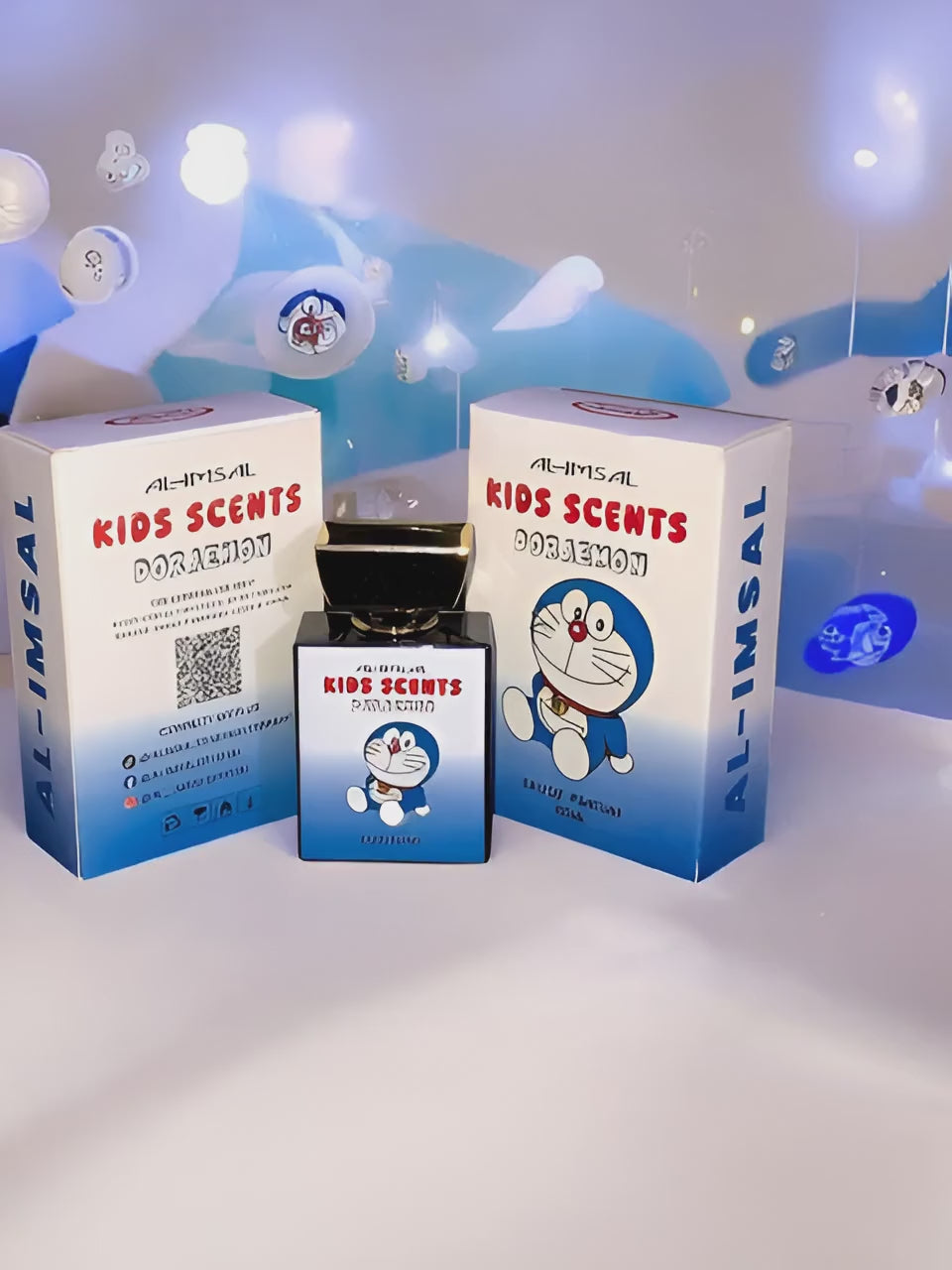 Doraemon Kids Scents
